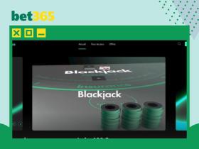 Blackjack en Bet365