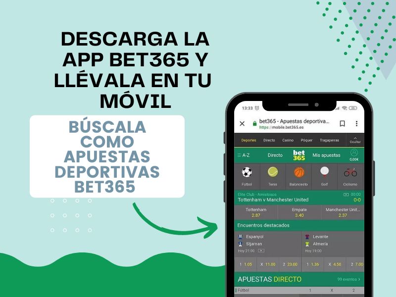 Cómo descargar la app de Bet365 para iOS